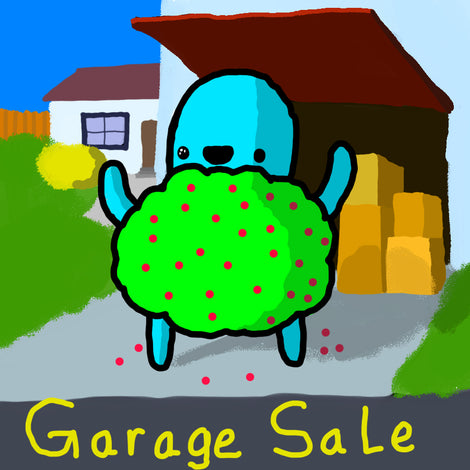 Garage Sale