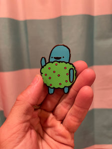 Flannagin Pin