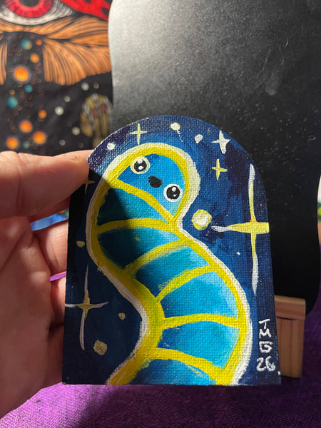 Wormy wormington