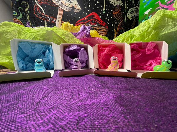 Brainworm Blind boxes