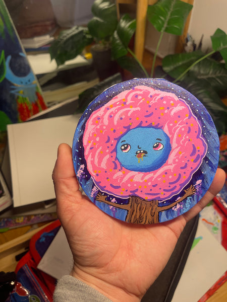 Spirit of the Donut Tree