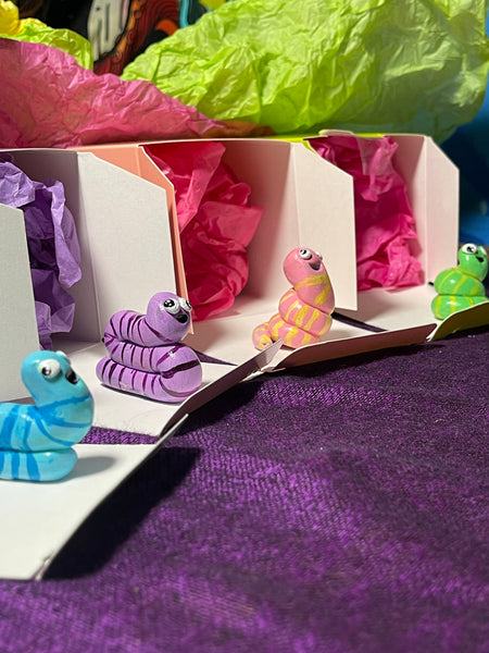 Brainworm Blind boxes