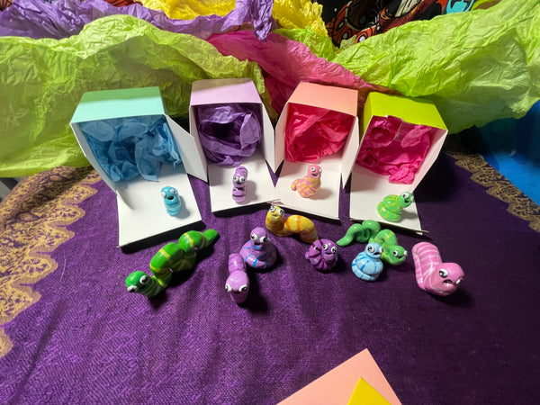 Brainworm Blind boxes