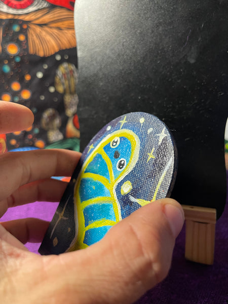Wormy wormington