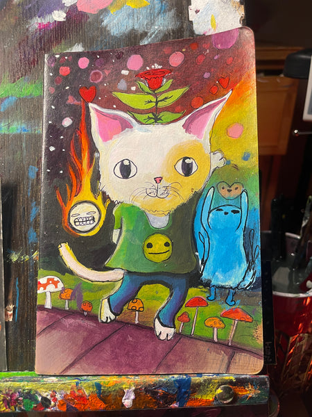 Meow
