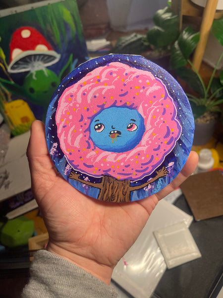 Spirit of the Donut Tree