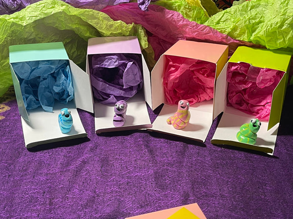 Brainworm Blind boxes