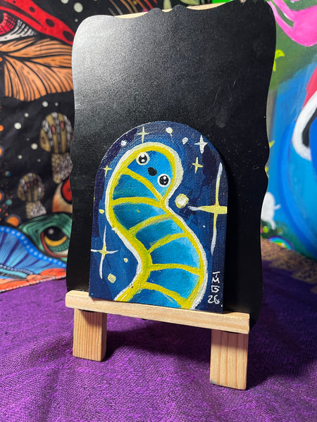 Wormy wormington