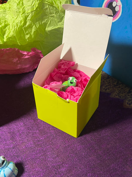 Brainworm Blind boxes