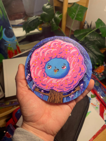 Spirit of the Donut Tree