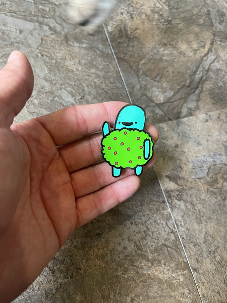 Flannagin Pin