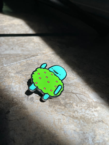 Flannagin Pin