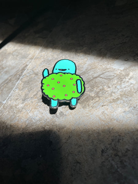 Flannagin Pin