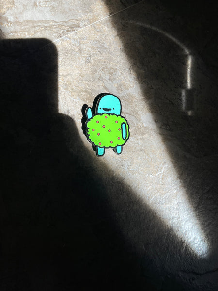 Flannagin Pin