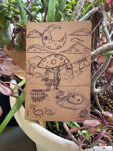 Sketchbook No.3