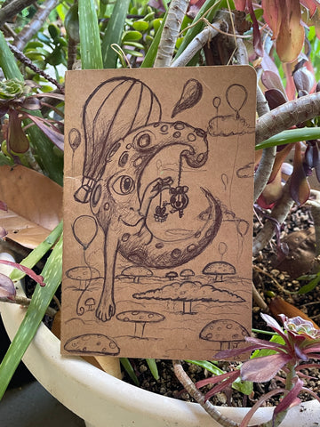 Sketchbook No.4