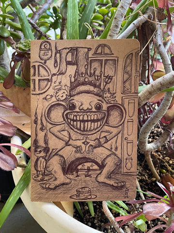 Sketchbook No. 2