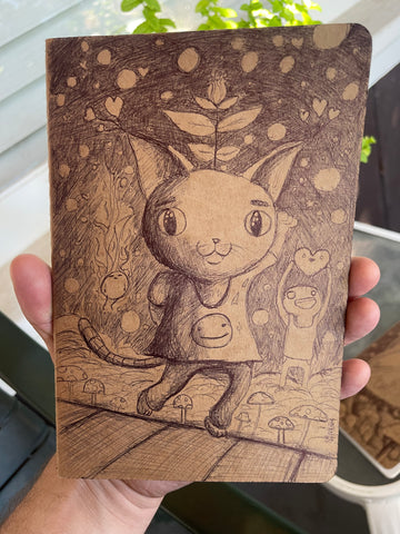 Sketchbook No.9