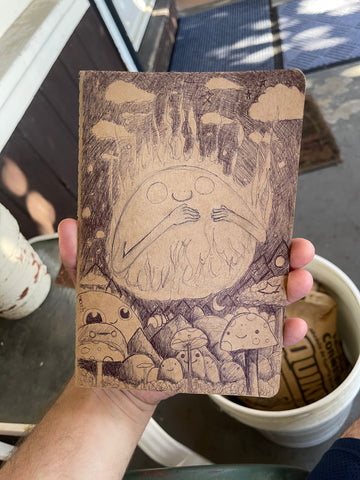 Sketchbook No. 8