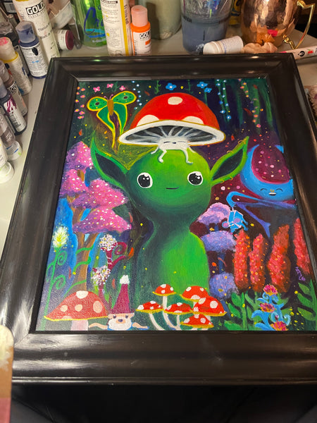 Momo’s Magic Forest