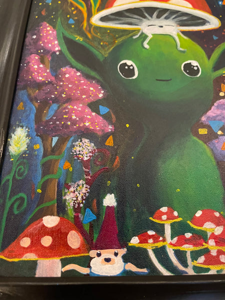 Momo’s Magic Forest