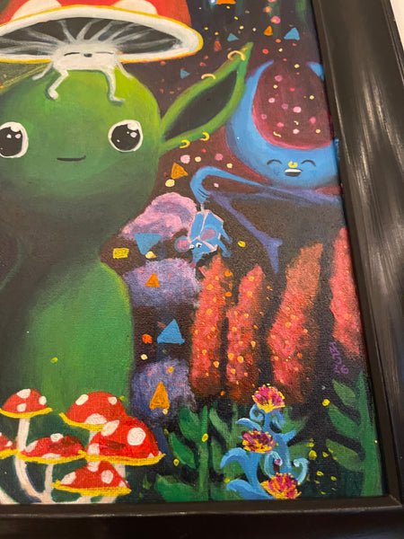 Momo’s Magic Forest