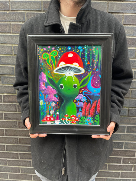 Momo’s Magic Forest