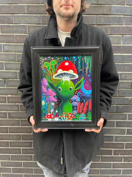 Momo’s Magic Forest