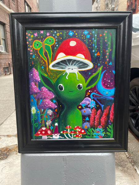 Momo’s Magic Forest